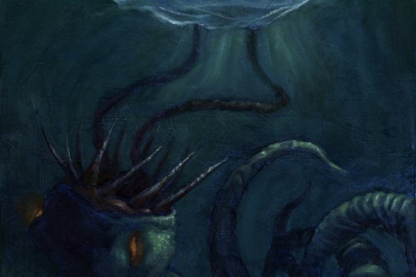 Как найти kraken
